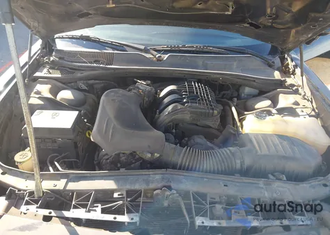 2012 Dodge Challenger Sxt z USA, uszkodzony, nr VIN 2C3CDYAG9CH268660